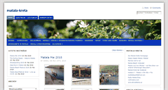 Desktop Screenshot of matala-kreta.eu